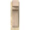 Ekena Millwork Legacy Block Rough Sawn Outlooker, Douglas Fir, 6"W x 12"D x 20"H OUT06X12X20LEC05RDF - alternate 4